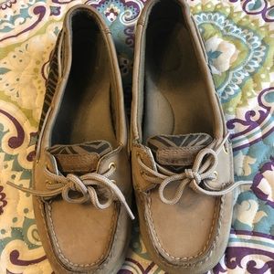 Sperry slip ons